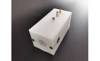 Композитные ячейки DKDP Поккельса с апертурой 8 мм